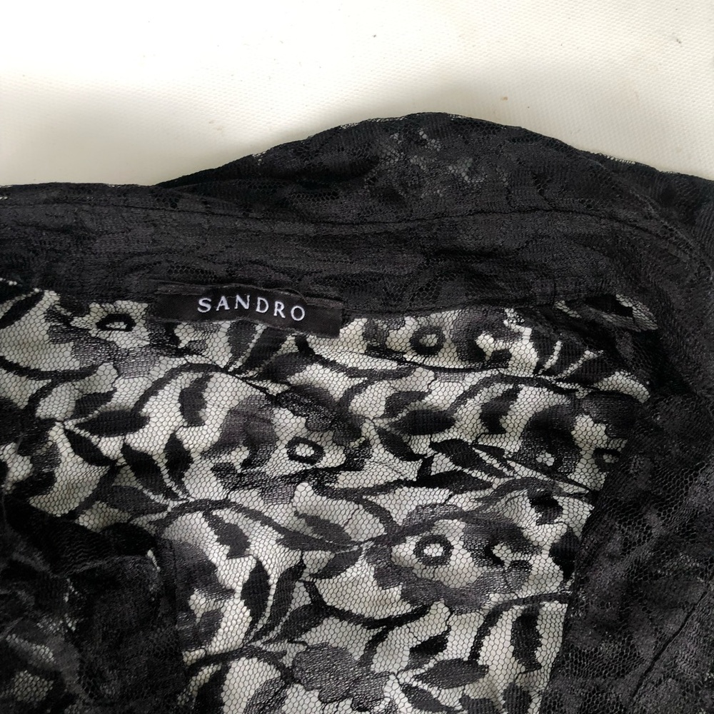 Lace corset top - Picture 3 of 3